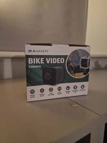 Bauhn bike video camera - bike,