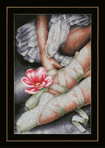 Lanarte counted cross stitch - counted,