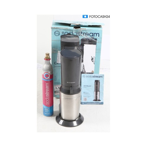 Sodastream crystal 0 - sodastream,