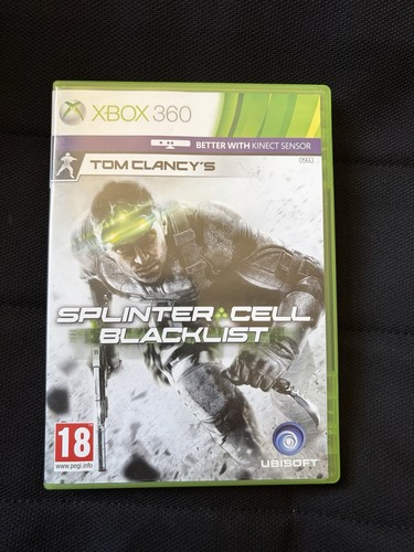 Tom clancy splinter cell - splinter,