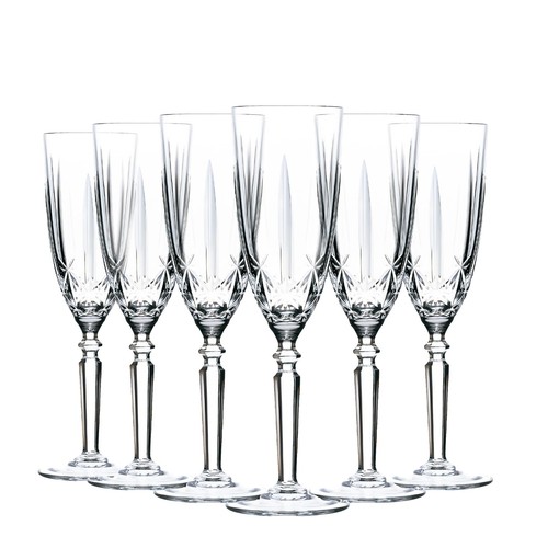 Crystal orchestra cut glass - orchestra,