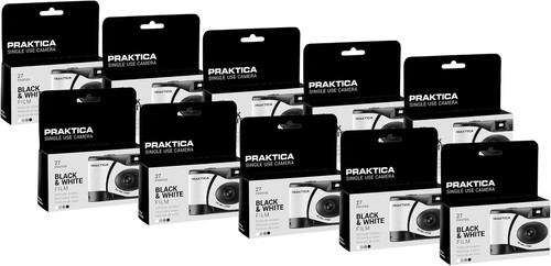 Praktica single use disposable - single,