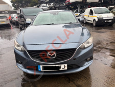 MAZDA 6 D MK3 2012-2018 REAR