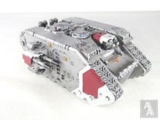 (CA32) 229g Land Speeder Grey Knights Space Marines 40k Warhammer