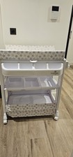 Baby Changing Station Table
