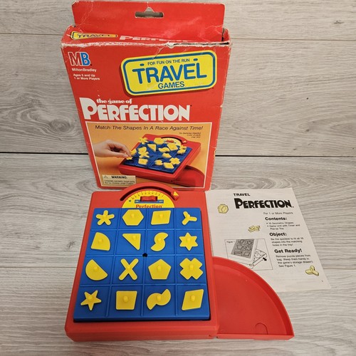 Vintage travel the game - vintage,