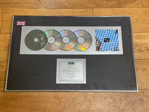 Bpi disc award - , genuine