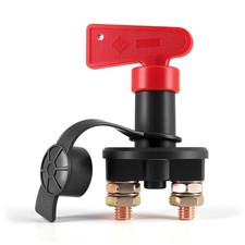 12V Battery Isolator