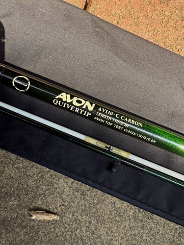 Masterline avon quiver tip - avon,