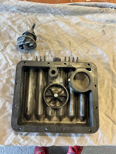 Sump moto guzzi imola 2 - guzzi,