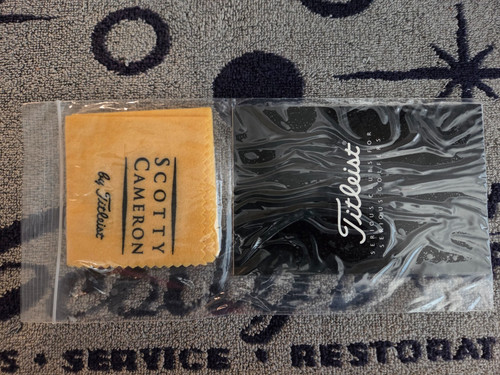 Titleist scotty - titleist,