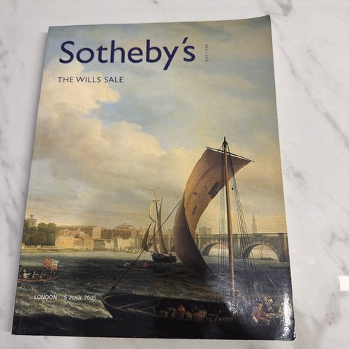Sothebys the wills sale london - the,