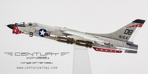 Century wings vought f - century, f-8e