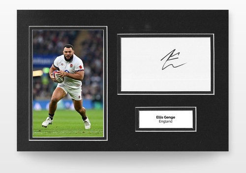 Ellis genge hand - genge, 12x8