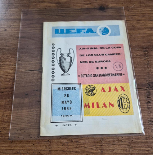 European cup final football - cup,