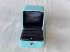 Tiffany & Co. Luxury Blue