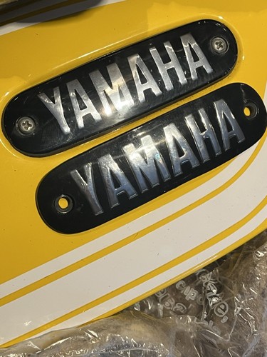 Yamaha fs1 tank badges - yamaha,