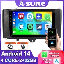 CarPlay DAB+ 64G Android 14