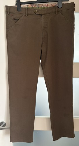 Meyer chicago chinos trousers - meyer,