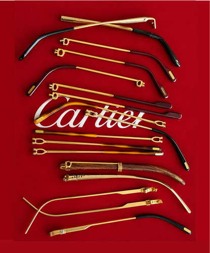 Authentic cartier eyewear - cartier,