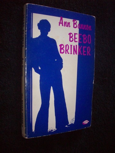 Beebo brinker ann banon book - banon,