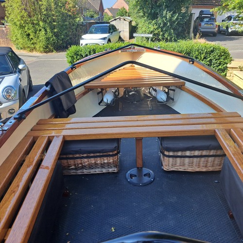 Open boat 6hp 4 stroke - boat,,