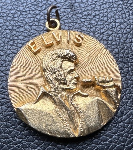 Vintage elvis presley king - vintage,