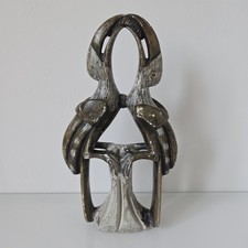 Shona Stone Pair African
