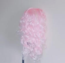 long culry wig for fancy dress cosplay