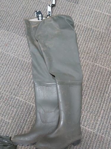 Vass thigh waders - vass,