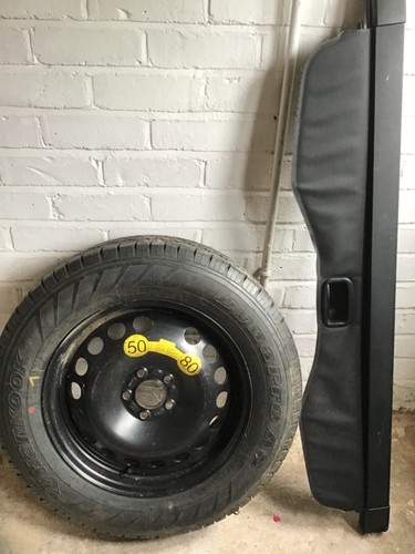 Freelander spare wheel and - wheel,