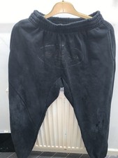 Men’s corteiz Joggers Black