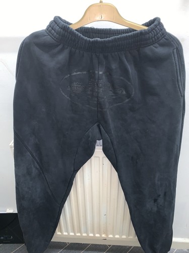 Men corteiz joggers - men’s, black