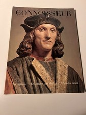The Connoisseur Magazine March