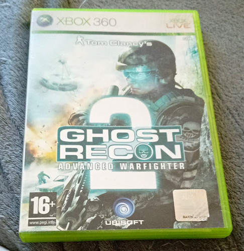 Ubisoft tom clancy ghost - ubisoft,