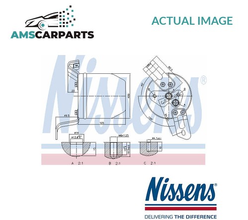 Air conditioning dryer - a/c,
