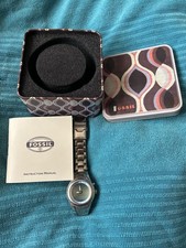 Fossil Big Tic  Quartz Watch