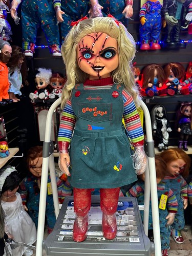Tiffany doll handmade - doll,