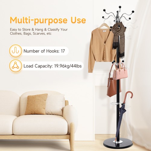 Coat rack hat - hat, modern