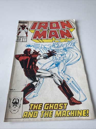 Iron man 219 - iron,