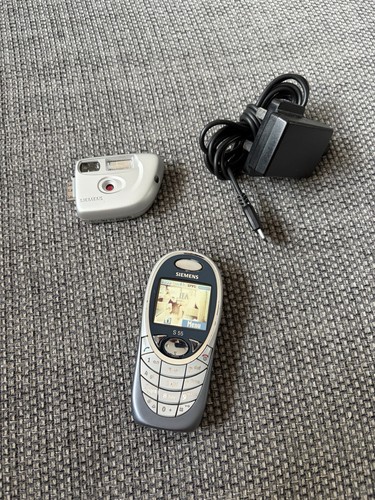 Siemens s55 mobile phone - s55,