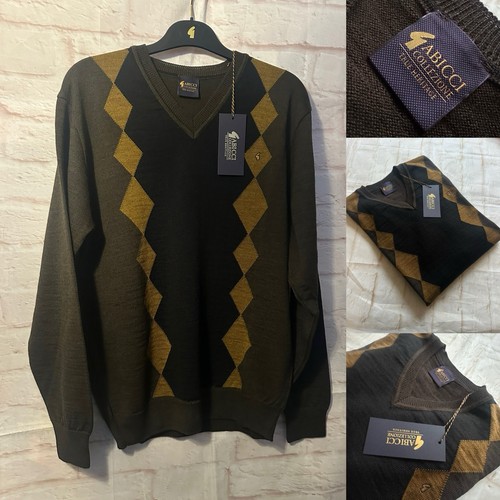 Gabicci jumper neck wool - gabicci,