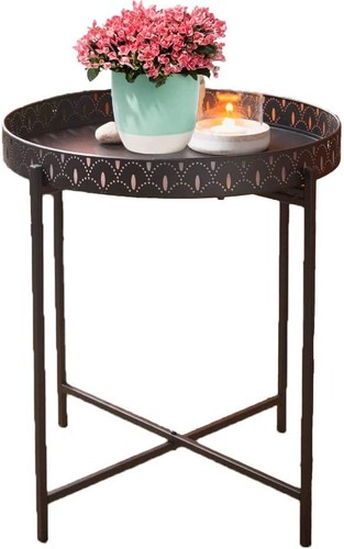 Khapalwak round tray - khapalwak,