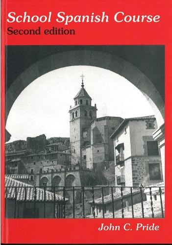 School spanish course - course, by