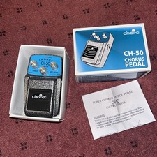 CHORD CH-50 Chorus Guitar