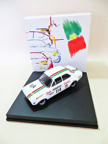 Trofeu 526 ford - 526, escort