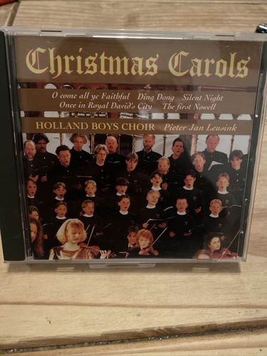 Christmas carols holland - cd,