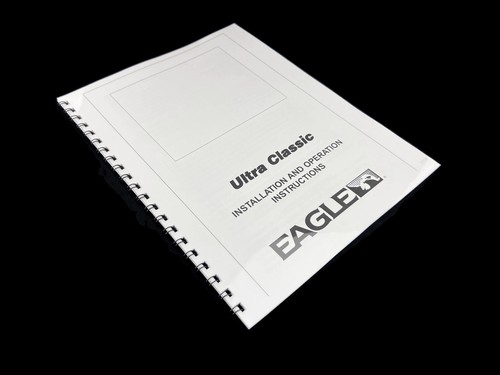 Eagle ultra classic - eagle,