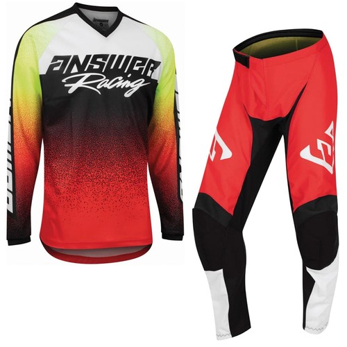 Answer motocross kit - answer,