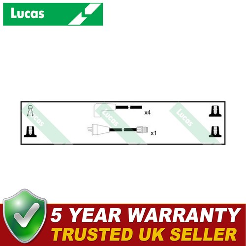 Lucas ignition leads fits - lucas,
